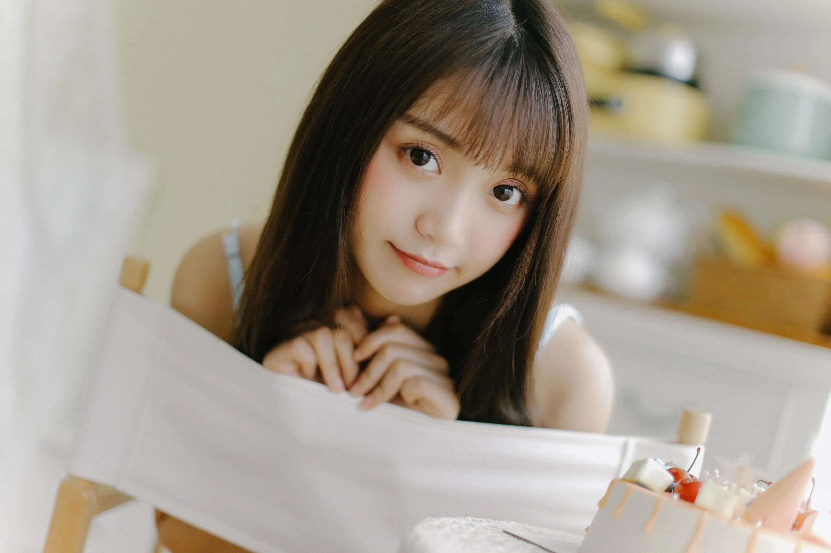 [YITUYU艺图语]2022.09.03 夏日甜心 一条鱼尾 [33P]插图7